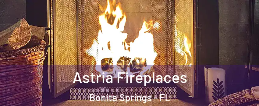  Astria Fireplaces Bonita Springs - FL