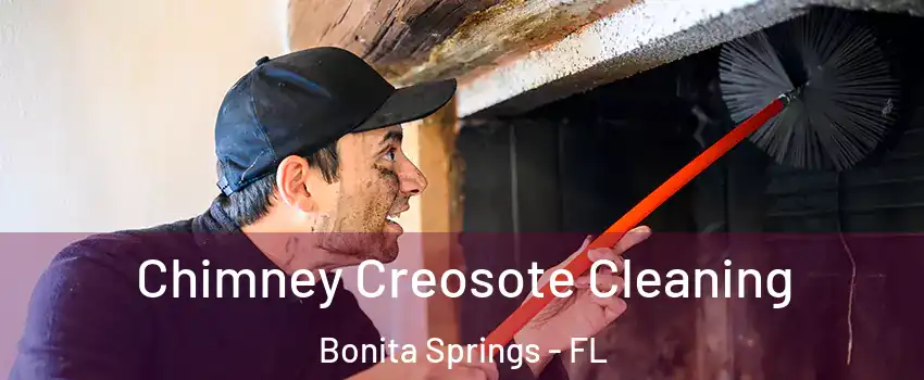  Chimney Creosote Cleaning Bonita Springs - FL