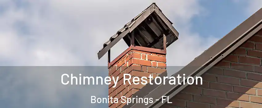  Chimney Restoration Bonita Springs - FL