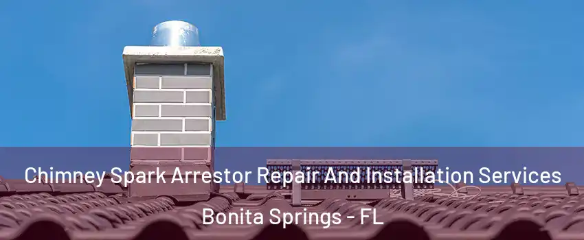  Chimney Spark Arrestor Repair And Installation Services Bonita Springs - FL