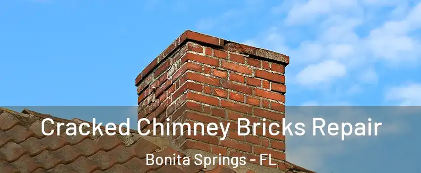  Cracked Chimney Bricks Repair Bonita Springs - FL