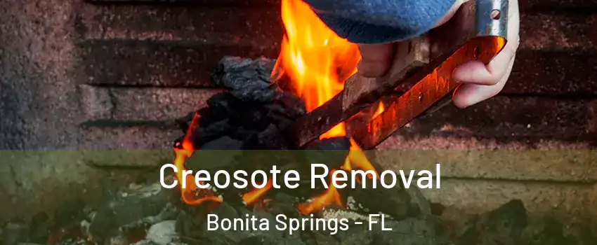  Creosote Removal Bonita Springs - FL