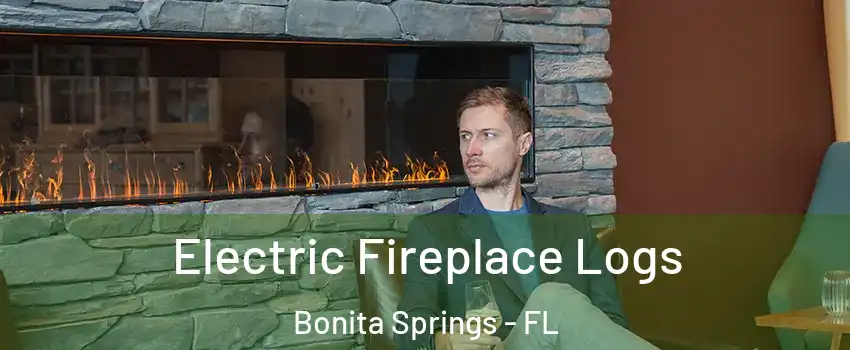  Electric Fireplace Logs Bonita Springs - FL