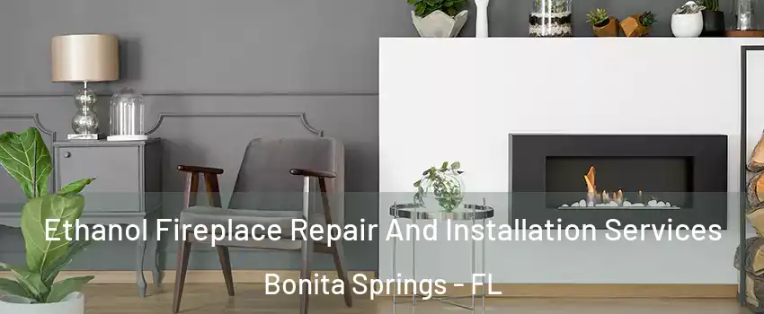  Ethanol Fireplace Repair And Installation Services Bonita Springs - FL