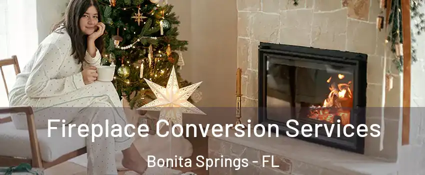  Fireplace Conversion Services Bonita Springs - FL