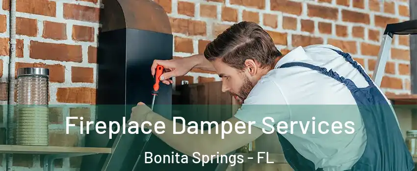  Fireplace Damper Services Bonita Springs - FL