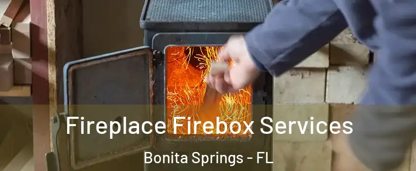  Fireplace Firebox Services Bonita Springs - FL