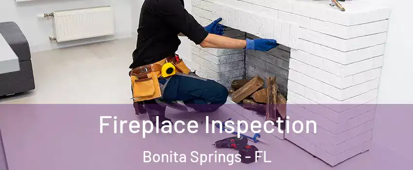  Fireplace Inspection Bonita Springs - FL