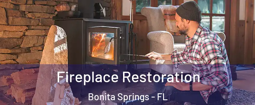  Fireplace Restoration Bonita Springs - FL