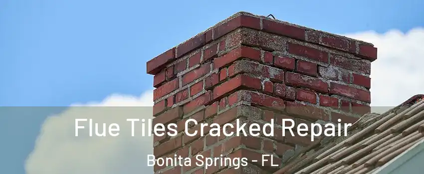  Flue Tiles Cracked Repair Bonita Springs - FL