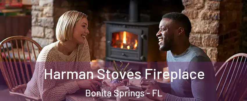  Harman Stoves Fireplace Bonita Springs - FL