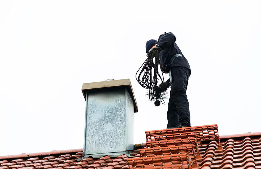 Chimney & Fireplace Sweeps in Bonita Springs, FL