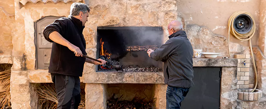 Damaged Brick Fireplace Replacements Services in Bonita Springs, FL