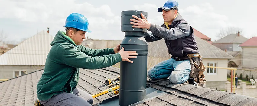 Chimney Air Vent Repair in Bonita Springs, FL
