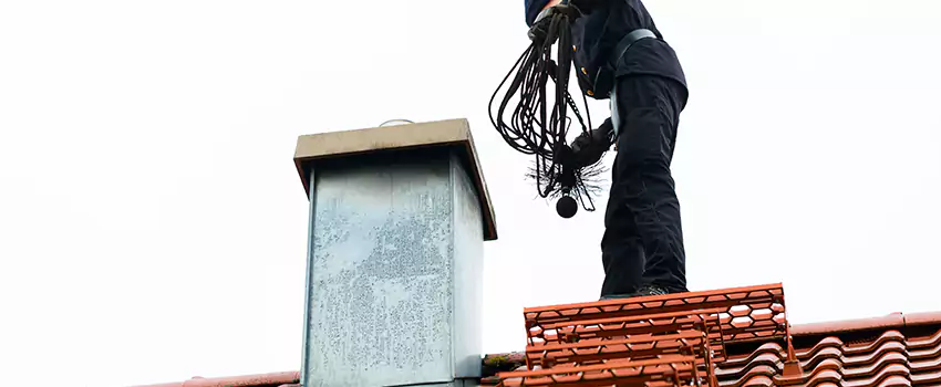 Chimney Brush Cleaning in Bonita Springs, Florida