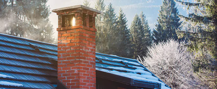 Chimney Crown Replacement in Bonita Springs, Florida