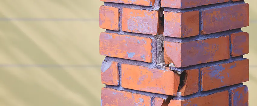 Broken Chimney Bricks Repair Services in Bonita Springs, FL