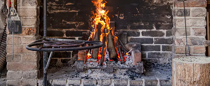 Cracked Electric Fireplace Bricks Repair Services  in Bonita Springs, FL