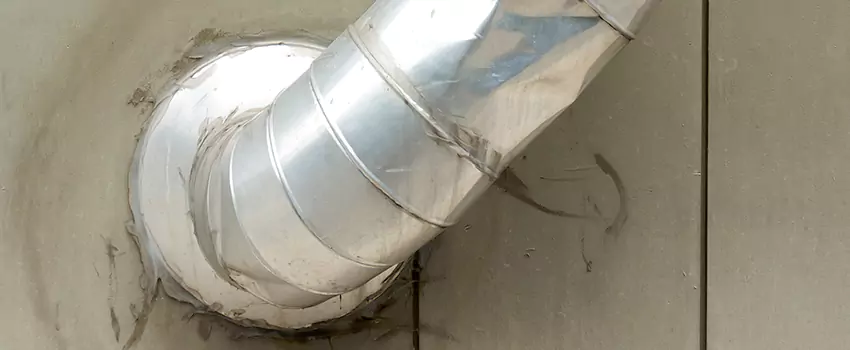 Broken Dryer Vent Replacement in Bonita Springs, FL