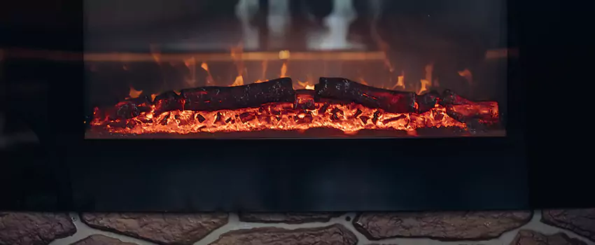 Outdoor Electric Fireplace Installation Solutions in Bonita Springs, FL