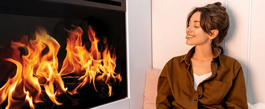 Electric Fireplace Logs Cost in Bonita Springs, Florida