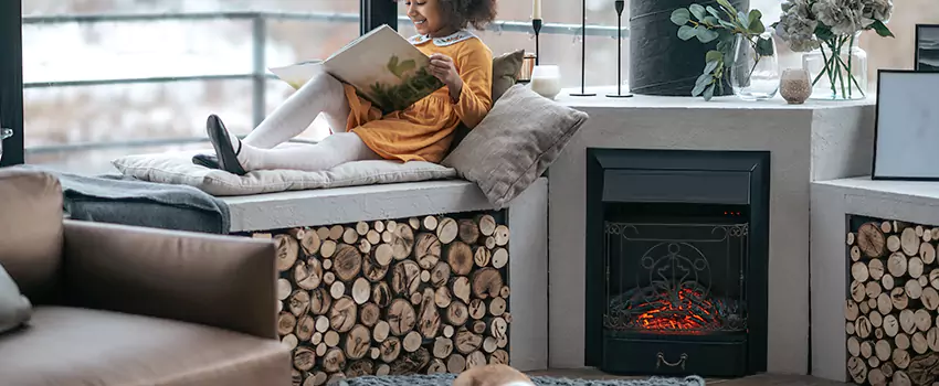 Wall Mount Electric Fireplaces Repair in Bonita Springs, FL