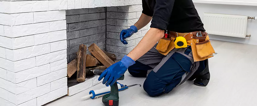 Fireplace Doors Cleaning in Bonita Springs, Florida