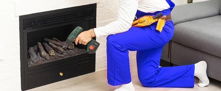 Fireplace Dampers Pivot Repair Services in Bonita Springs, Florida