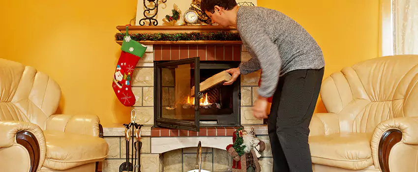 Marble Mantel Makeover Services for Fireplace in Bonita Springs, FL