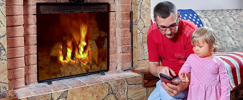 Wood-Burning Fireplace Refurbish & Restore Services in Bonita Springs, FL