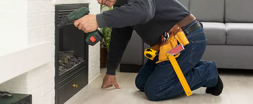 Fireplace Installation in Bonita Springs, Florida