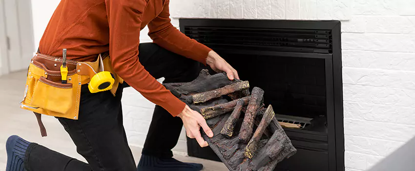 Fireplace Interior Sweeping in Bonita Springs, FL