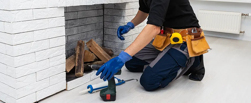 Fireplace Throat Lintel Repair Services in Bonita Springs, FL