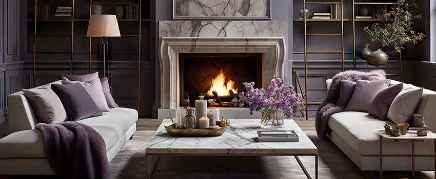 Fireplace Xtrordinair Ember-Glo Insert Fireplace Maintenance in Bonita Springs, Florida