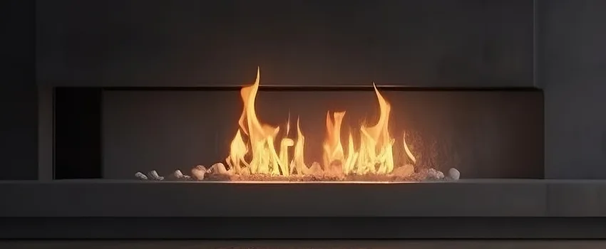B-Vent Gas Fireplace Installation in Bonita Springs, FL