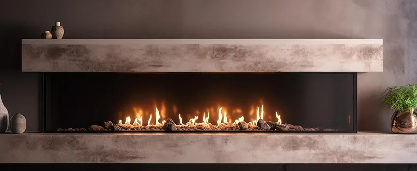 Gas Refractory Fireplace Logs in Bonita Springs, FL