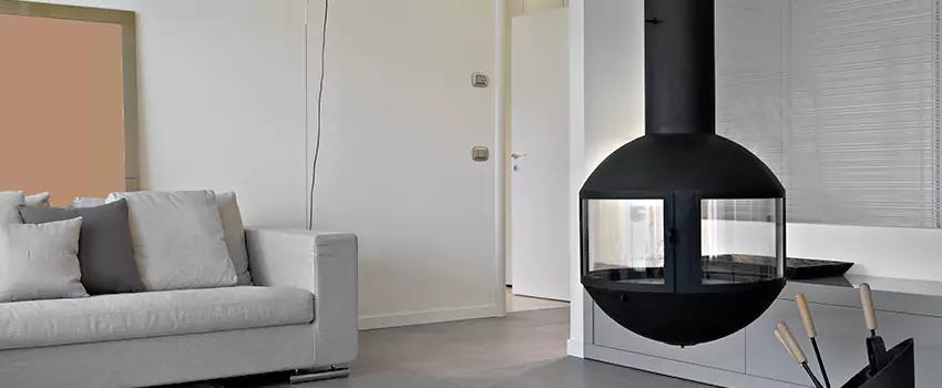 Hanging & Suspended Fireplaces Designer in Bonita Springs, Florida
