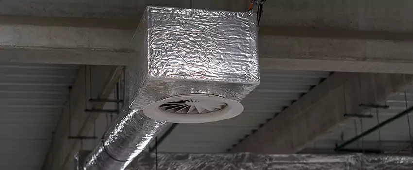 Heating Ductwork Insulation Repair Services in Bonita Springs, FL