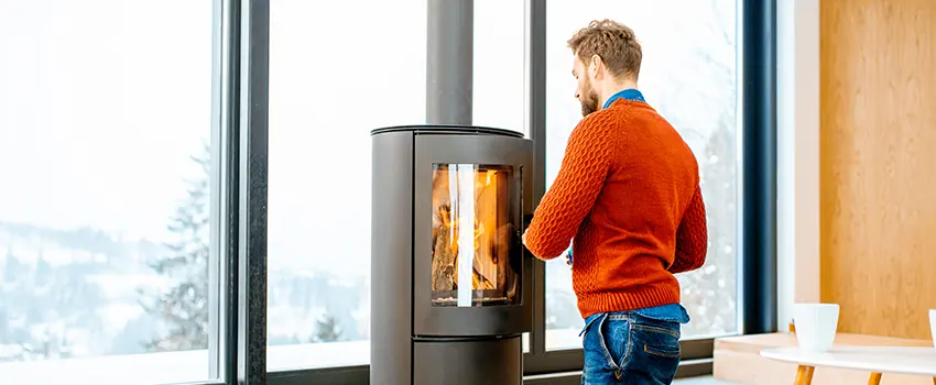 Pellet Stove Chimney Pipe Installation in Bonita Springs, FL