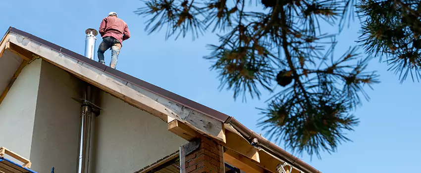 Prefab Chimney Flue Installation in Bonita Springs, FL