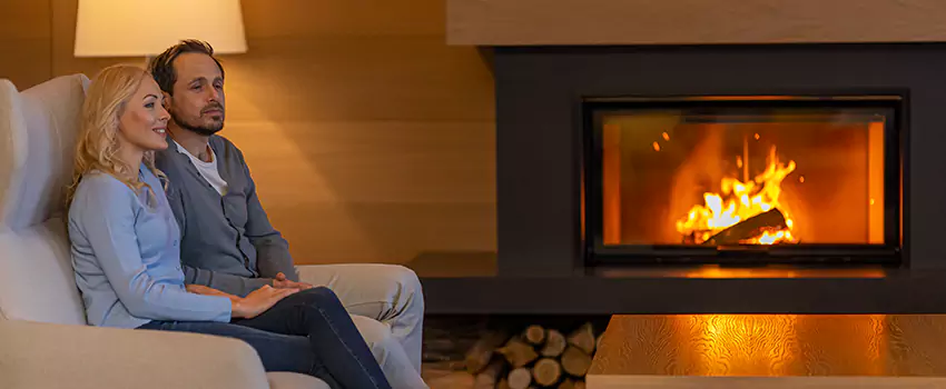 Ravelli Group Convection Fireplaces Installation in Bonita Springs, Florida