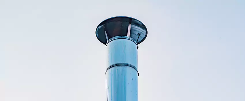 Chimney Spark Arrestor Mesh Installation in Bonita Springs, Florida