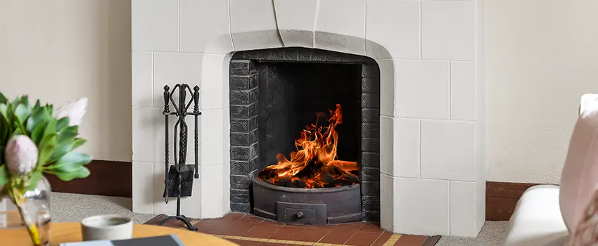 Classic Open Fireplace Design Services in Bonita Springs, Florida