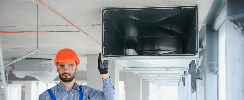Clogged Air Duct Cleaning and Sanitizing in Bonita Springs, FL