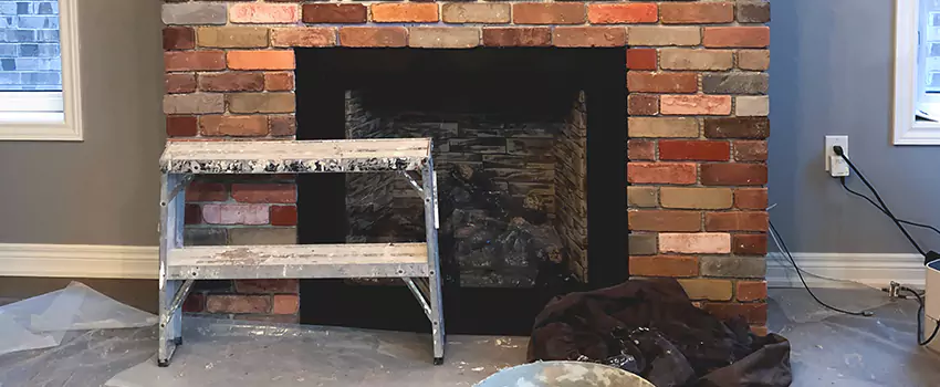 Benefit of Repairing Cracked Fireplace Bricks in Bonita Springs, Florida