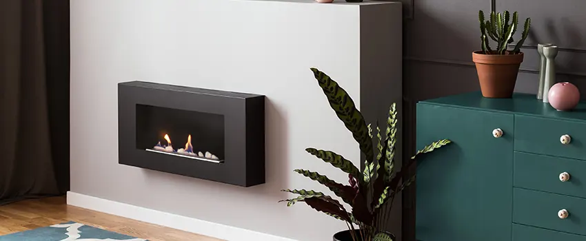 Electric Fireplace Glowing Embers Installation Services in Bonita Springs, FL