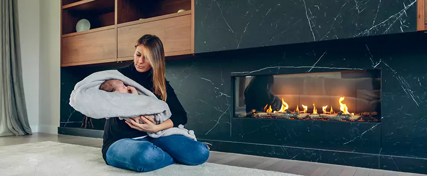 Affordable Electric Fireplace Installation in Bonita Springs, FL