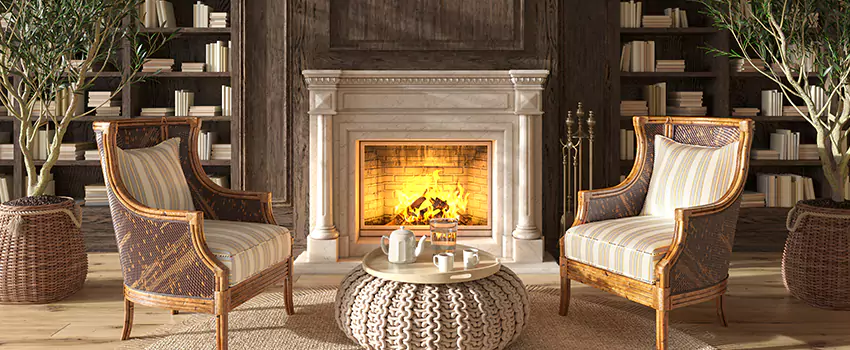 Fireplace Conversion Cost in Bonita Springs, Florida