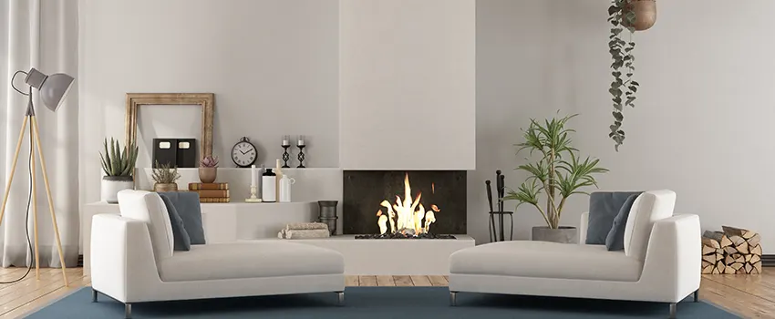Decorative Fireplace Crystals Services in Bonita Springs, Florida