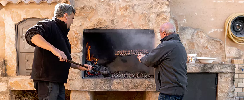 Cost of Fireplace Sweep Service in Bonita Springs, FL